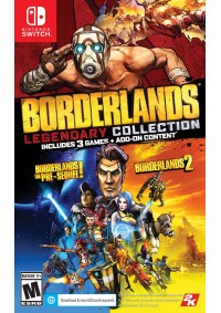 Borderlands Legendary Collection/Switch